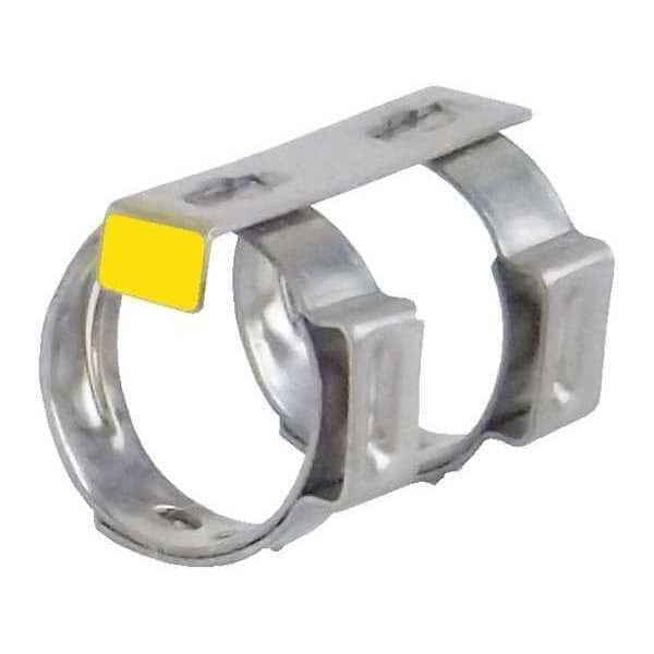 Clamp Set, For #8 A/C Hose, PK5, SUR&R, Mfr# AC6808