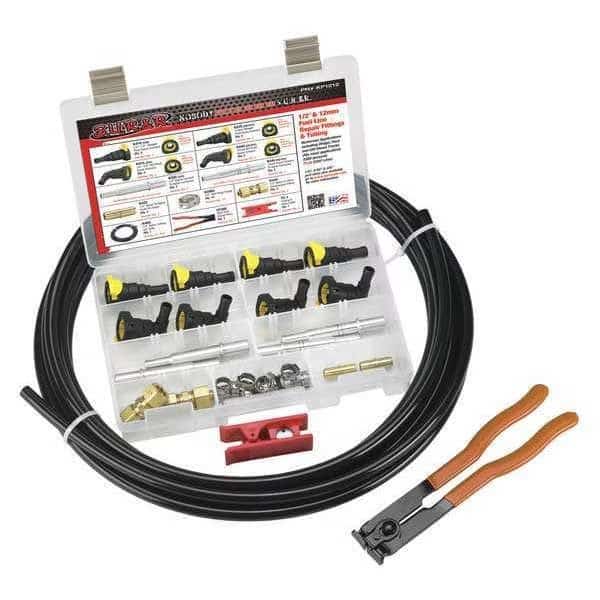 Fuel Line Replacement Kit, 35 Pieces