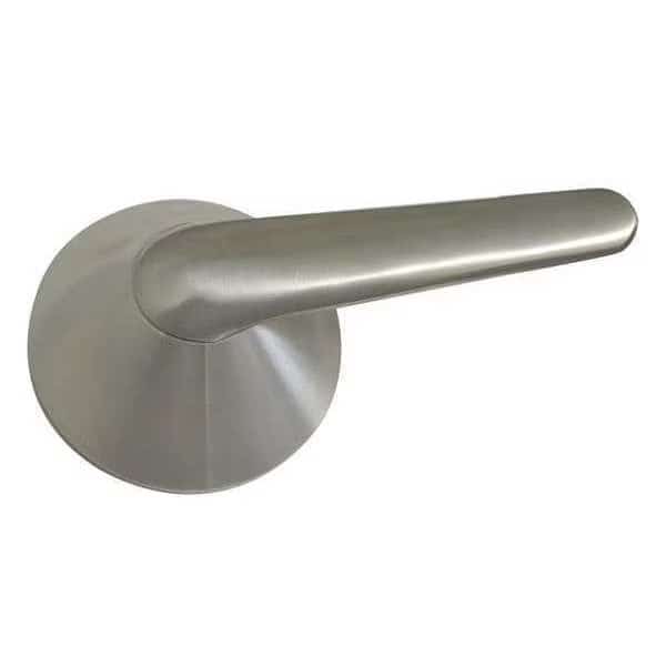 Door Lever Lockset, Mortise, Mechanical