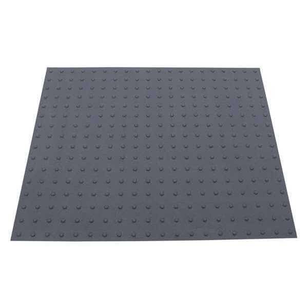 ADA Warning Pad,4 ft. L,1" D,Glue Down, Mfr#: SSTDRU3X423501, SSTD