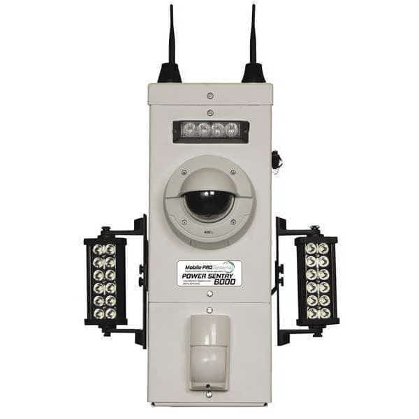 Power Sentry Mount, 33" L, Power Sentry 6000, Mfr#: MPS-PS-6001