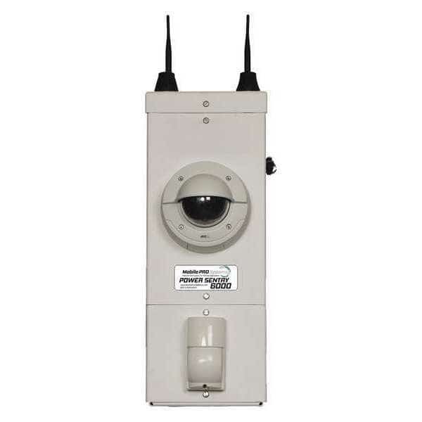 Power Sentry Mount,33" L, Mfr#: MPS-PS-6002, POWER SENTRY 6000
