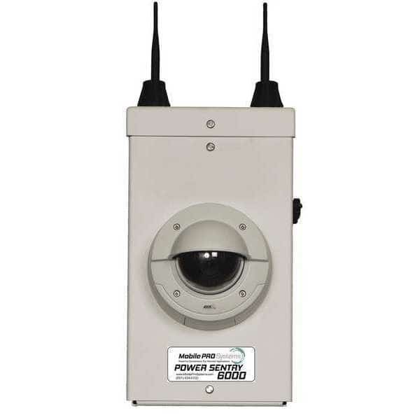 Power Sentry Mount, 19" L