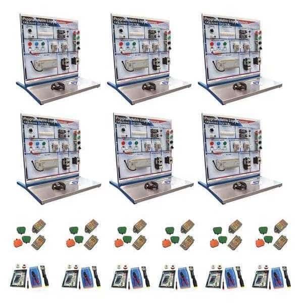 Training System, 26" H, PK6
