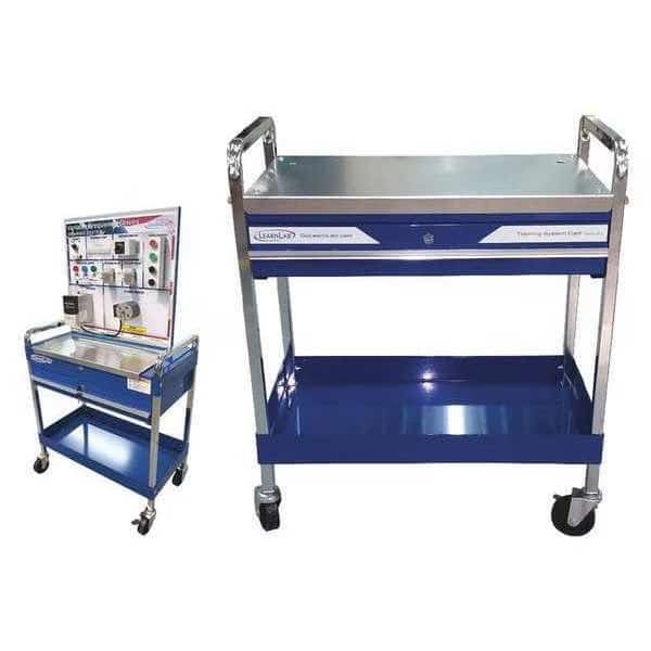 Training System Cart, 36" H, Learnlab, Mfr#: 029741671317