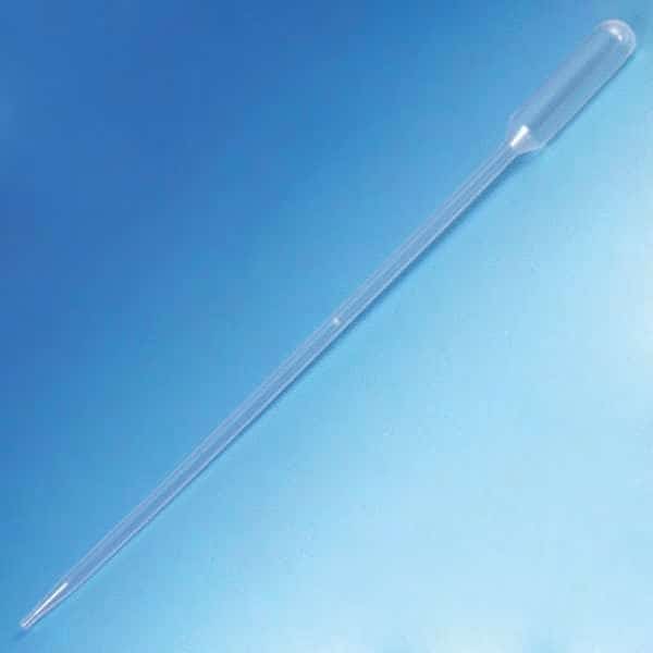 Transfer Pipette, 6mL, 225mm L, PK500