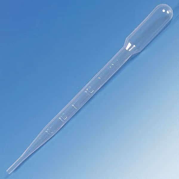 Transfer Pipette, 7mL, 155mm L, PK500