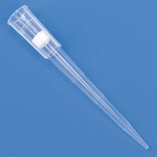 Filtered Pipet Tip,0.1 to 200uL,PK960, Mfr#: 150820, GLOBE SCIENTIFIC