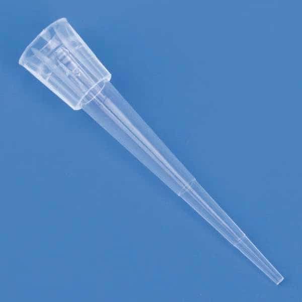 Pipette Tip, 0.1 to 10uL, Sterile, PK960
