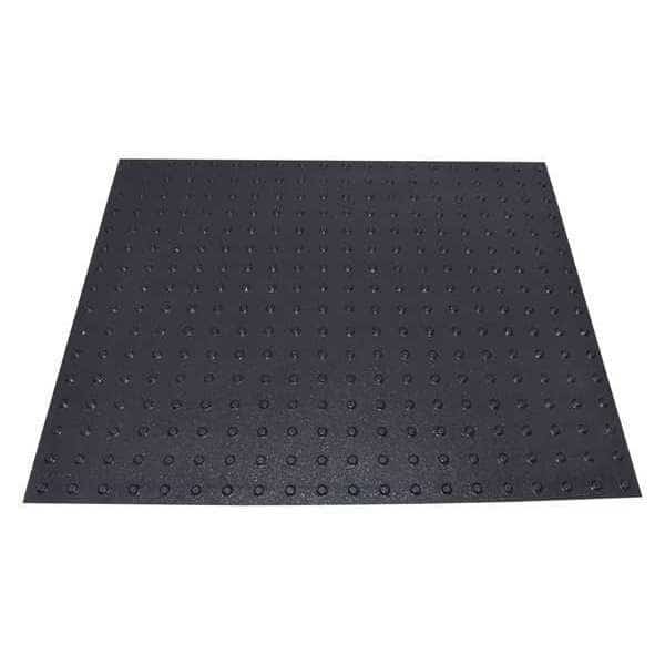ADA Warning Pad,Black,4ft L,Peel & Stick, Mfr#: SSTDPB3X423502, SSTD