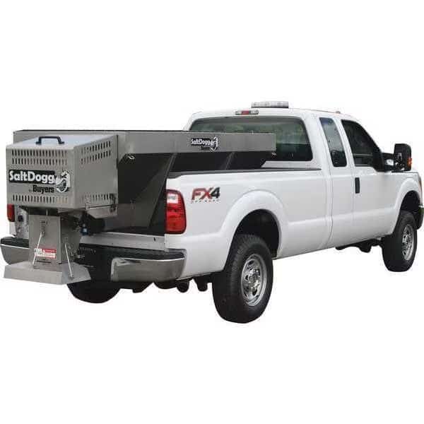54 cu. ft. capacity Tailgate Spreader