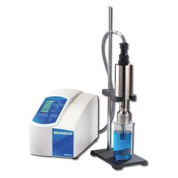 Sonifier, 0.2mL to 1L, 550W, 240V