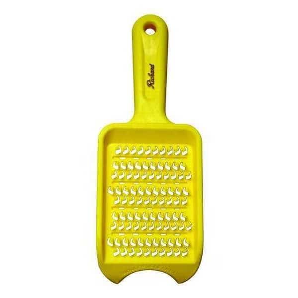 Paint Brush Cleaner,Yellow, Aluminum, Mfr#: 29602, RICHARD