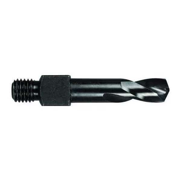 Threaded Shank Drill Bit, 0.1990", No 8