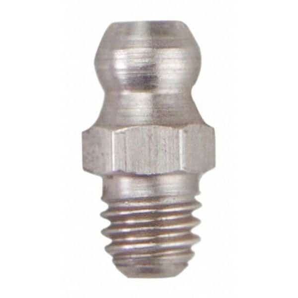 Fitting,SS,M6x1mm Thread Size,PK10, Mfr#: 52NZ82, WESTWARD