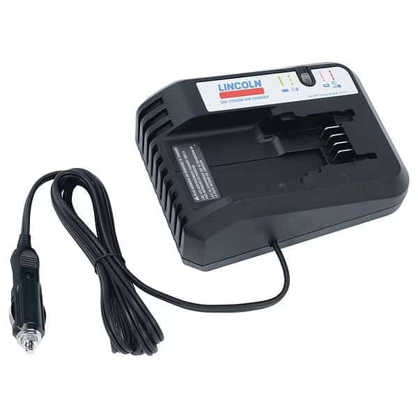 Battery Charger, 20V, 6-19/64", 4-39/64"
