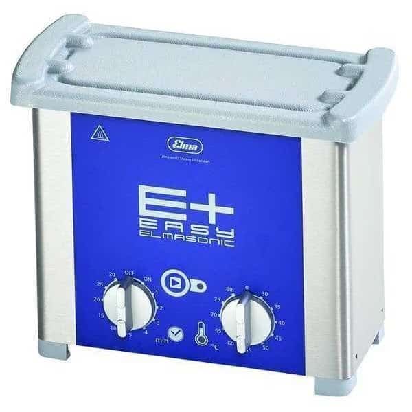 Ultrasonic Cleaner, Capacity 0.25 gal.