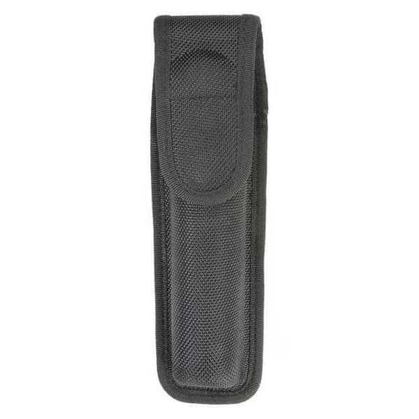 Flashlight Pouch,Nylon,Black, Mfr#: 1066, HEROS PRIDE