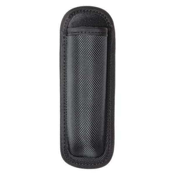 Baton Holder, Nylon, Black, L, Snap
