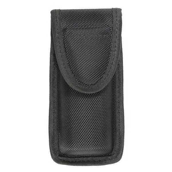 Pepper Spray Holster, Nylon, Black, S, Snap
