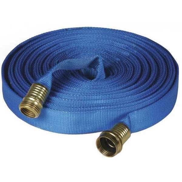 Flat Supply Hose, 25 ft. L
