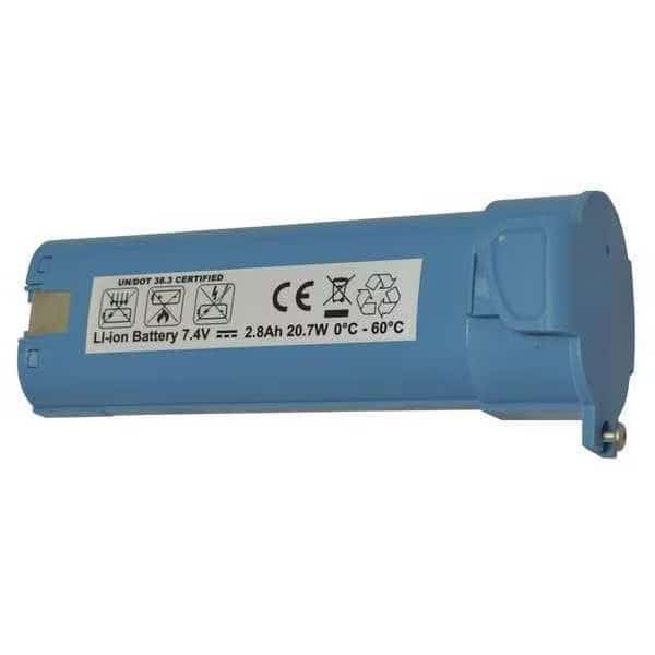 Standard Lithium Ion Battery, 10" H