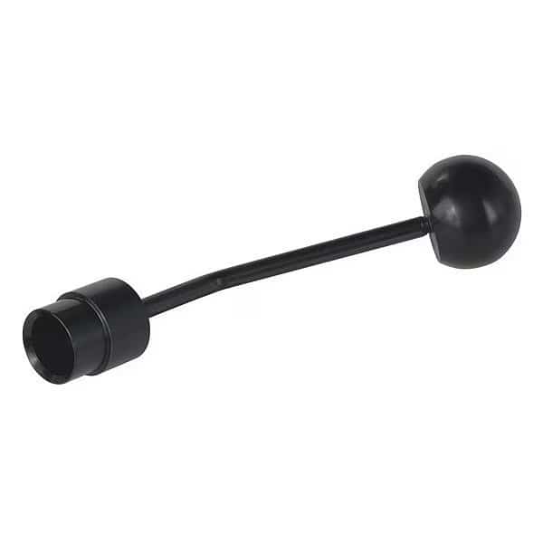 Terminal Release Tool,Black,7-13/64" L, Mfr#: 6766, OTC