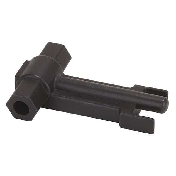 Injector Puller, Black, 4" L