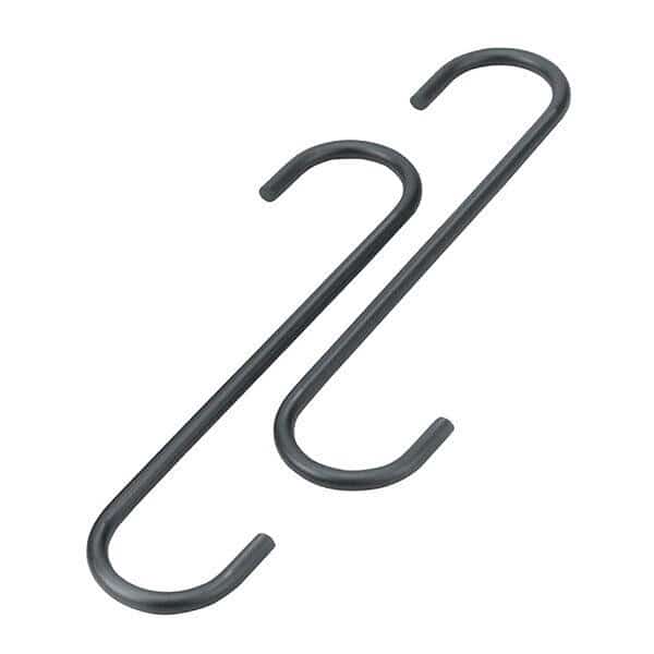 Caliper Hanger Set, Steel, 11-13/64" L