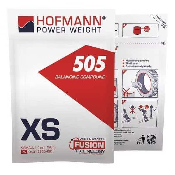 Balancing Compound, Silica, 4 oz., PK16