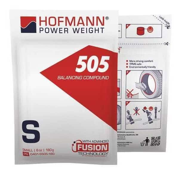 Balancing Compound, Silica, 6 oz., PK16