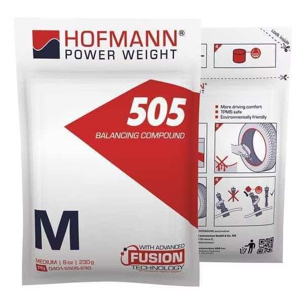 Balancing Compound, Silica, 8 oz., PK12
