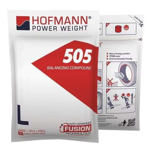 Balancing Compound, Silica, 10 oz., PK8