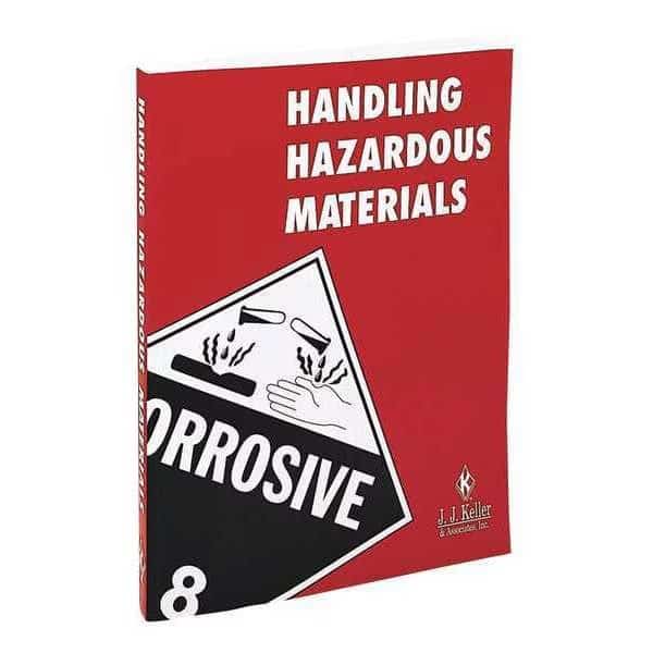 Handbook, DOT Hazmat Requirements, English