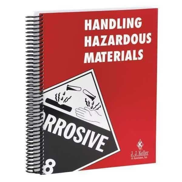 Handbook, DOT Hazmat Requirements, English