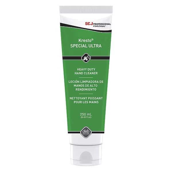 Hand Cleaner,Fresh,250mL,Tube,PK12, Mfr#: KSP250ML, DEB