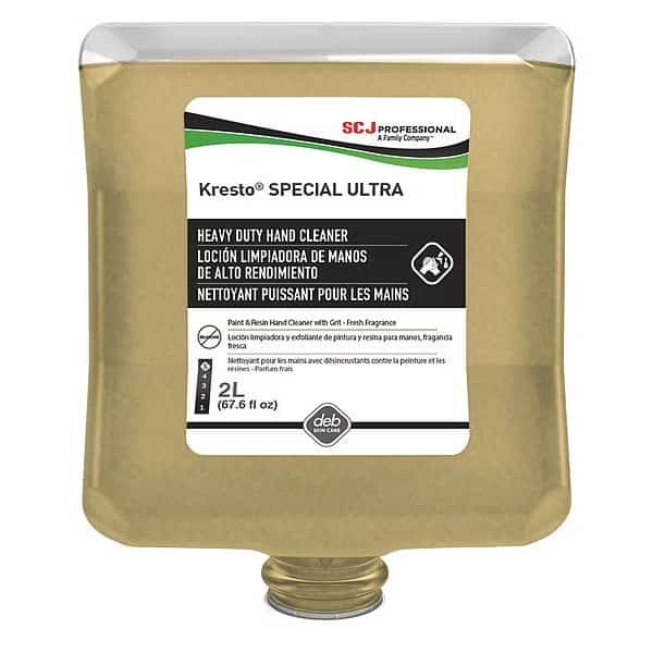 2L Paste Hand Cleaner Cartridge, 4 PK, DEB, Mfr# KSP2LT