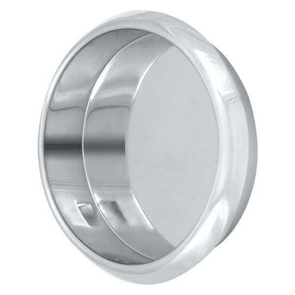 Flush Pull,Bright Chrome,2-1/2" L, Mfr#: FP221RU26, DELTANA