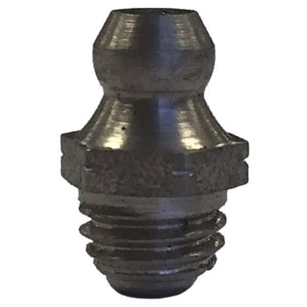 Hydraulic Grease Fitting, Straight, PK10