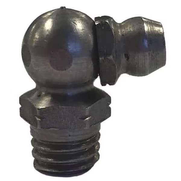 Hydraulic Grease Fitting,90 degrees,PK10, Mfr#: 815790, KINGFISHER