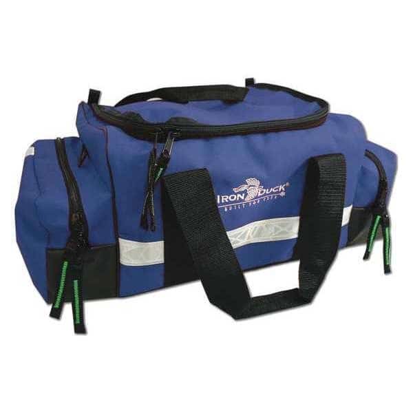 Trauma Bag,Navy,19" L,12-1/2" W, Mfr#: 32499A-NB, IRON DUCK