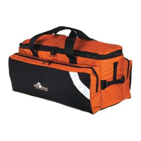 Oxygen Bag, Orange, 27" L, 13" W