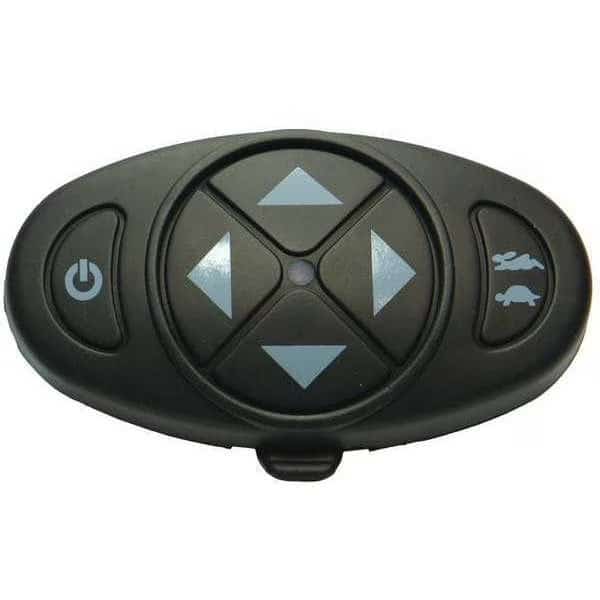 Wireless Dash Mount Remote, Battery MN21