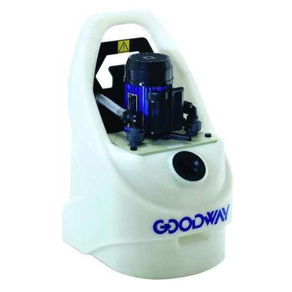 Scale Removal System, 15 gpm, 115V
