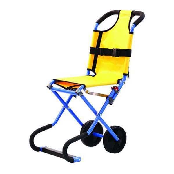 Stair Chair, Aluminum, 440 lb.