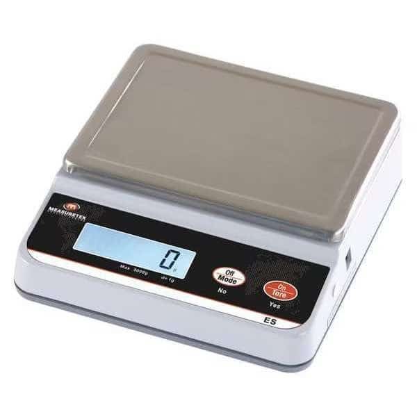 Precision Balance Scale,Digital,5000g, Mfr#: GGS_42965, MEASURETEK