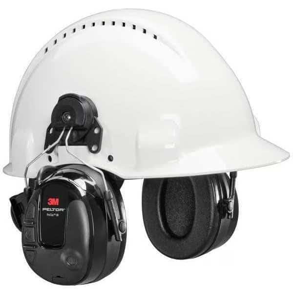 Headset, 23dB, Black, Plastic