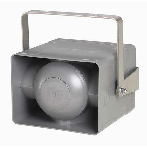 U-Bracket Mounting Kit, Gray, 5"