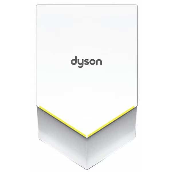 Hand Dryer,Integral,Polycarbonate ABS, Mfr#: HU02, DYSON