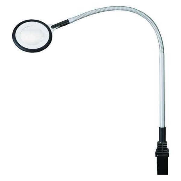 Magnifier Light, LED Type, 500 lm, 6W, Waldmann, Mfr#: 113142M10